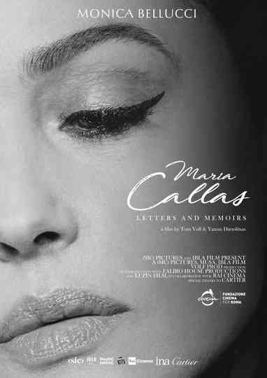 Maria Callas: Letters and Memoirs Poster