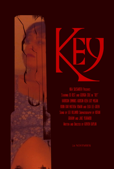 Key Poster