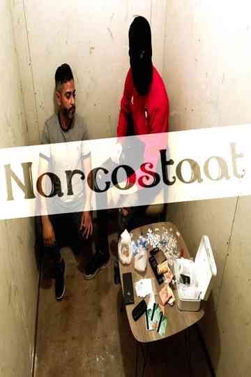Narcostaat poster