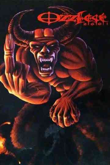 Slipknot - Live at Ozzfest 2001 Poster