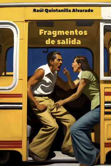 Exit fragments Poster