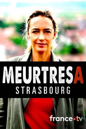 Meurtres à Strasbourg Poster