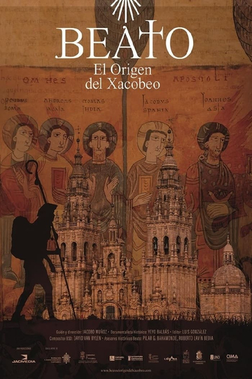 Beato, el Origen del Xacobeo Poster