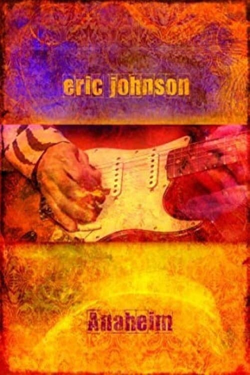 Eric Johnson Live from the Grove Poster