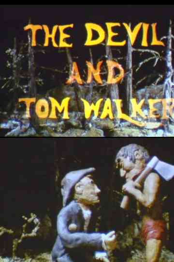 The Devil and Tom Walker Poster