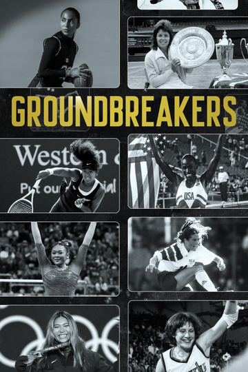 Groundbreakers Poster