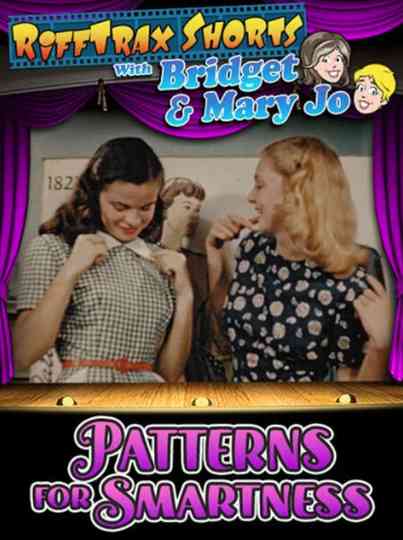RiffTrax Shorts: Patterns For Smartness Poster