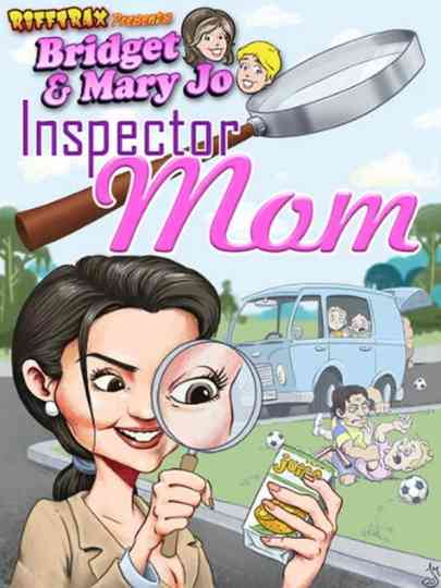 RiffTrax: Inspector Mom Poster
