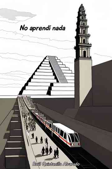 I learned nothing Poster