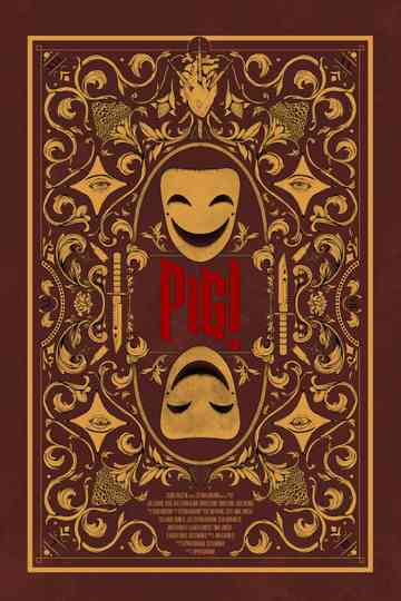 PIG! Poster