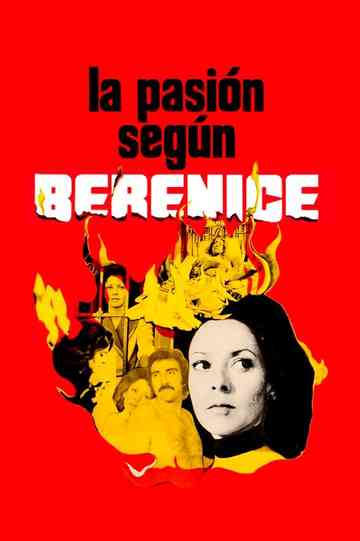 The Passion of Berenice poster