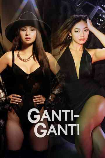 Ganti-Ganti Poster