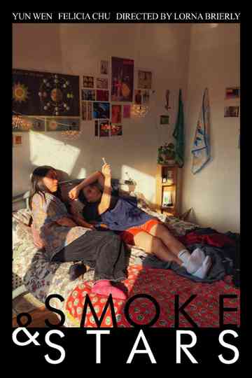 Smoke & Stars Poster