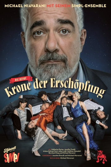 Simpl Revue – Krone der Erschöpfung Poster