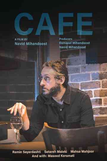 Cafe Poster