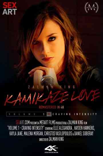Kamikaze Love Collection Poster