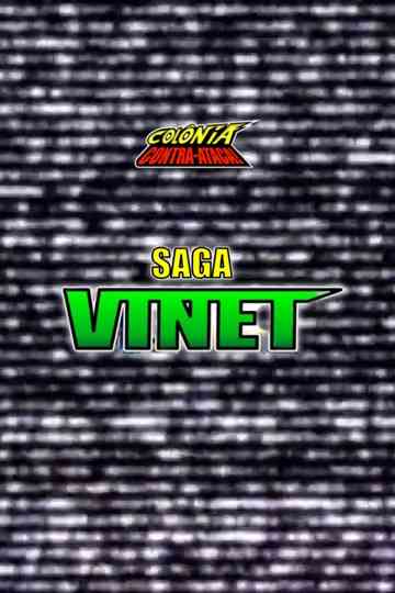 Colônia Contra-Ataca: Saga Vinet Poster