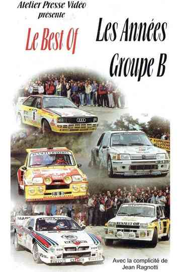 The Best of Group B Poster