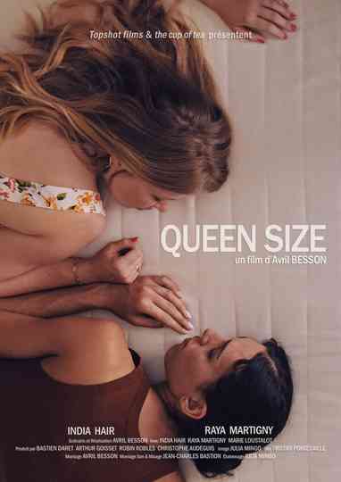 Queen Size Poster