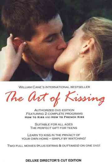 The Art of Kissing Poster