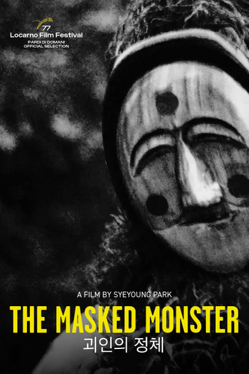 The Masked Monster Poster