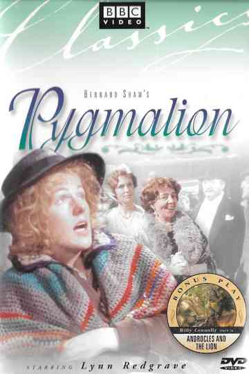 Pygmalion Poster