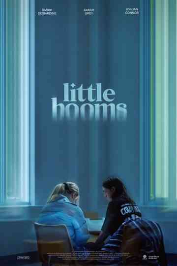 Little Booms Poster