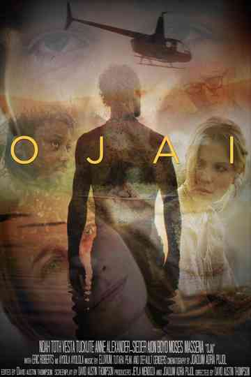 Ojai Poster