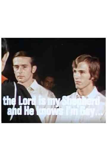The Lord Is My Shepherd and He Knows I'm Gay Poster