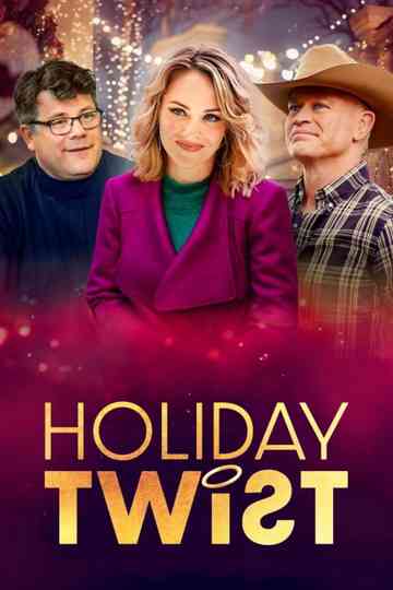 Holiday Twist Poster