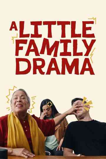 A Little Family Drama Poster