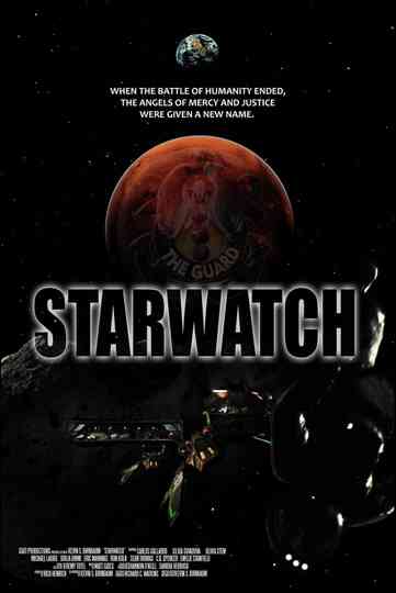 Starwatch Poster