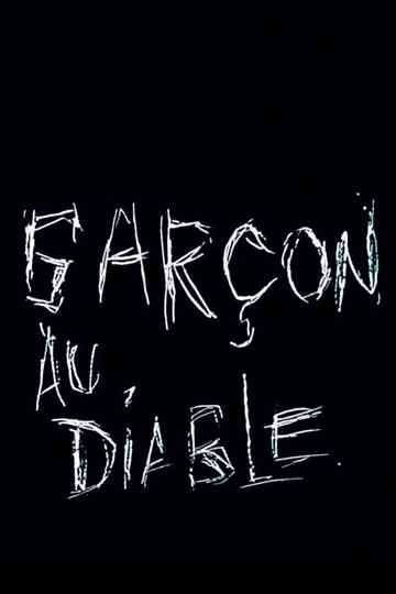 Garçon au diable Poster
