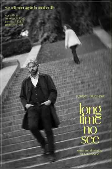 Long Time no see Poster
