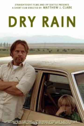 Dry Rain Poster