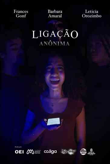 Ligação Anônima Poster