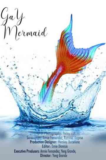 Mermaid Poster