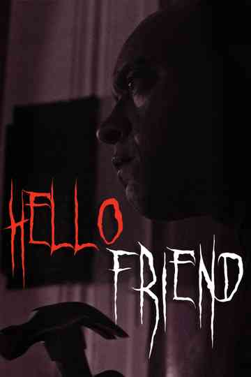 Hello Friend: The Incident Poster