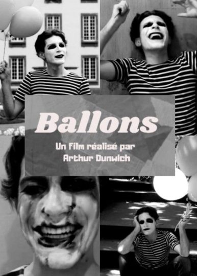 Ballons Poster