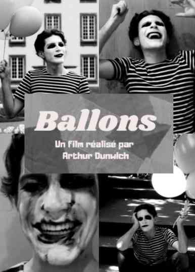 Ballons Poster