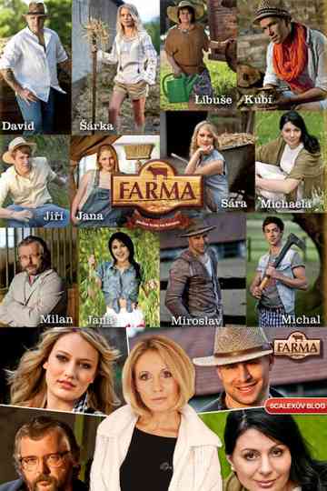 Farma Poster