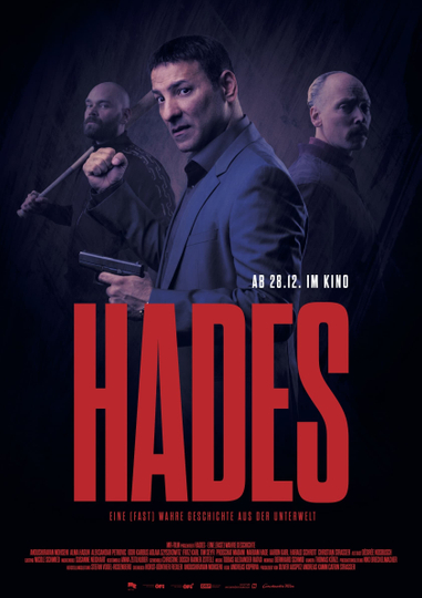 Hades - Eine (fast) wahre Geschichte Poster