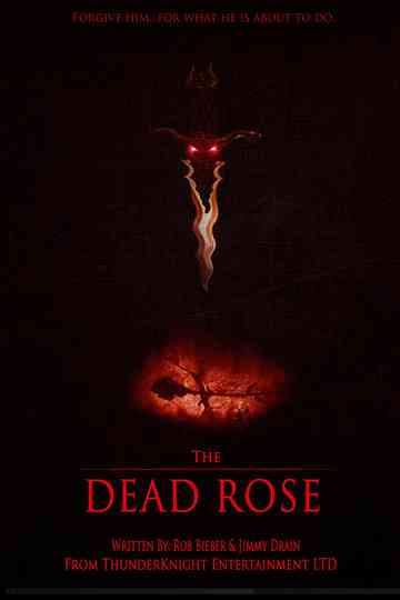 The Dead Rose Poster