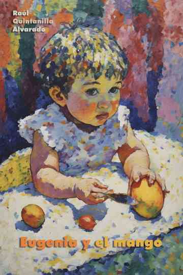 Eugenia and the mango Poster