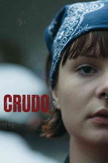 Crudo Poster