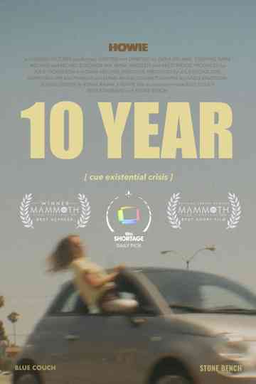 10 Year (short film) Poster