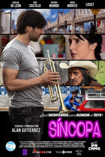 Síncopa Poster