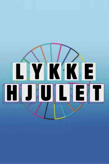 Lykkehjulet Poster