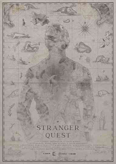 A Stranger Quest Poster