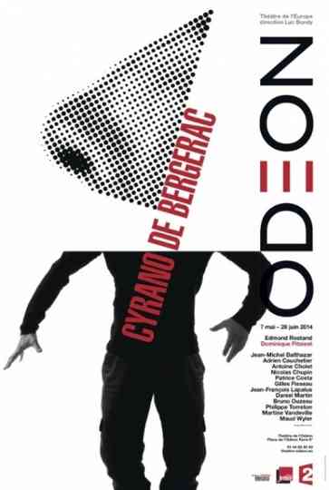 Cyrano De Bergerac Poster